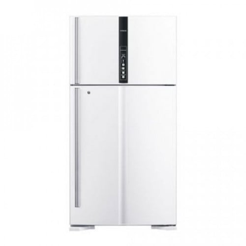 ثلاجه هيتاشى 21.2 قدم ابيض R-V805PS1KV TWH