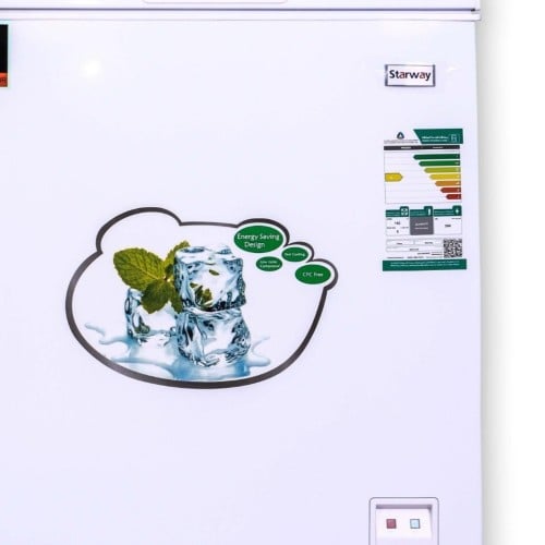 فريزر ستار واي 161 - أبيض