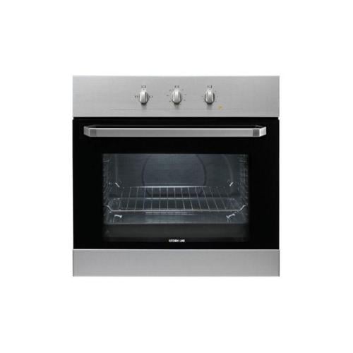 ASE4XLX-فرن البا كهرباء 6 مفاتيح 60 سم مروحة