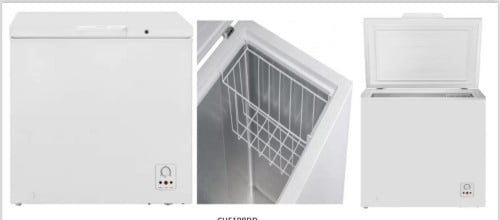CHF144DD-فريزر هايسنس 144لتر 5.1 قدم