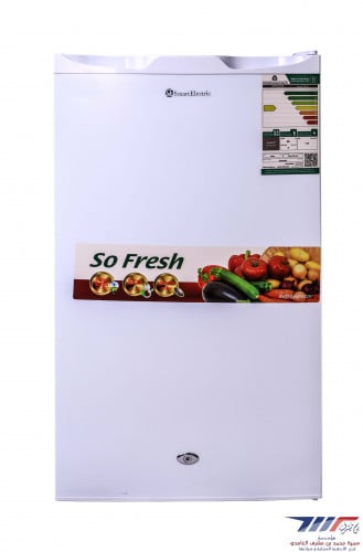 ثلاجة جنرال الكترك 3 قدم ابيض