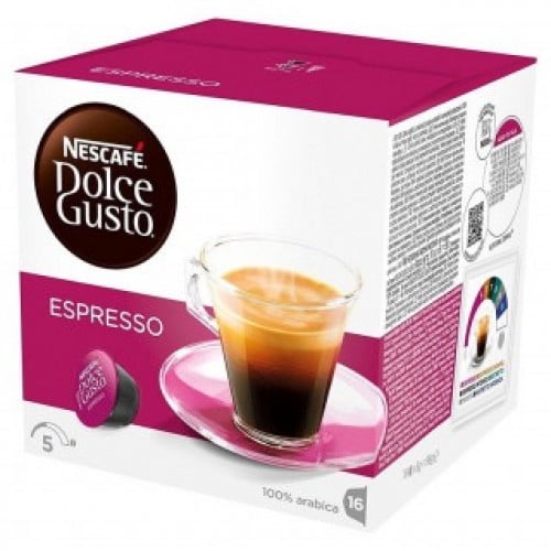 Dolce Gusto Espresso Capsules