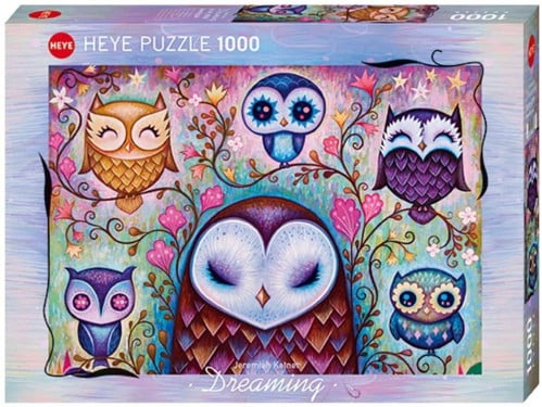 Puzzle - jaremiah ketner 1000