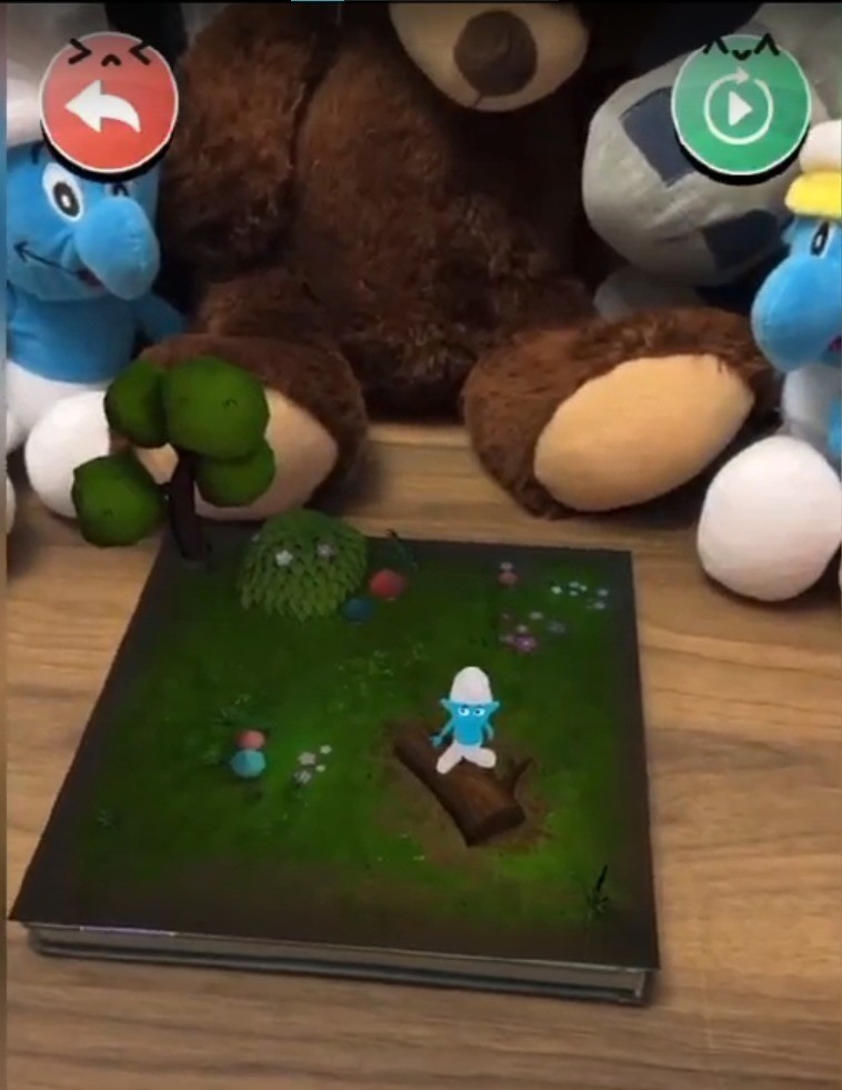 قصة تفاعلية للأطفال من نتيكنيك-Nteknek في السعودية بافضل سعر