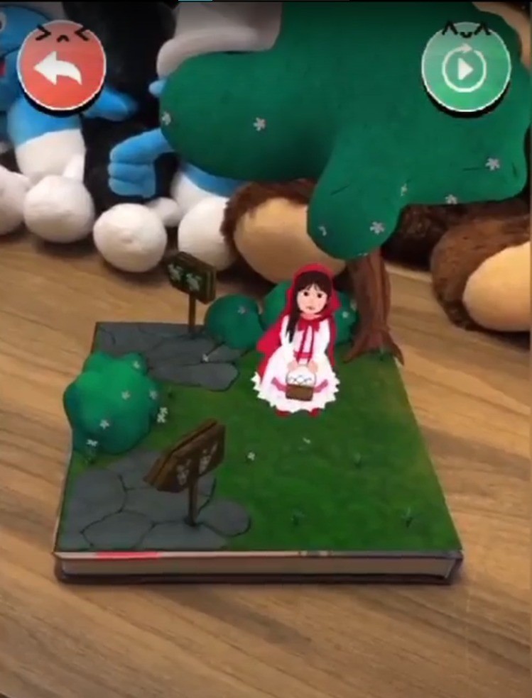 قصه ليلي والذئب من نتيكنيك-Nteknek في السعودية بافضل سعر