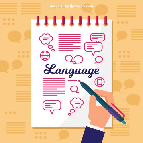 ترجمة محتوى التصميم إلى اللغة الانجليزية - رفع الم...