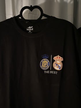 النصر وريال مدريد