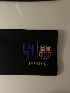 الهلال وبرشلونة