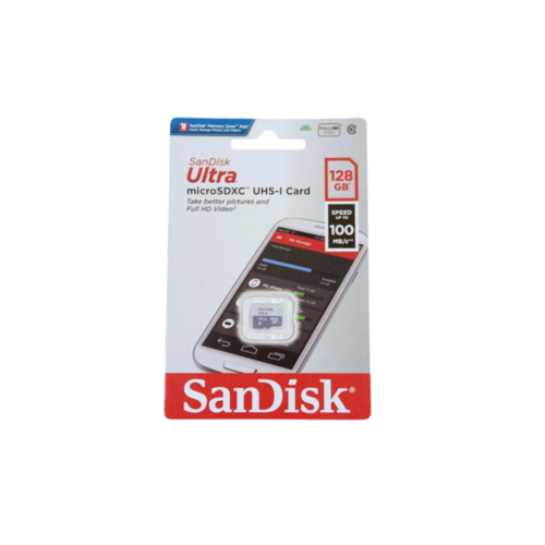 بطاقة ذاكرة (Micro SD) - فيديو HD