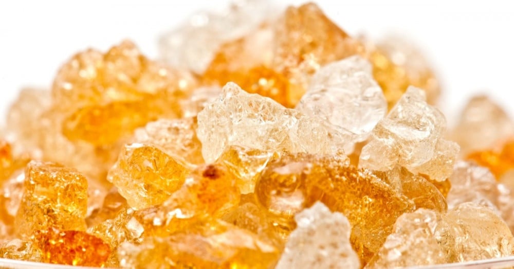 فوائد الصمغ العربي: