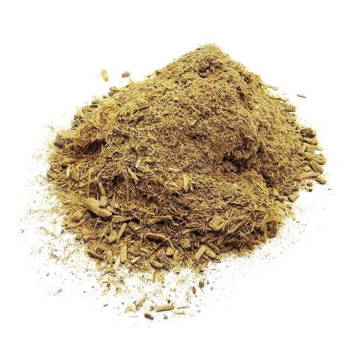 عرق السوس مطحون