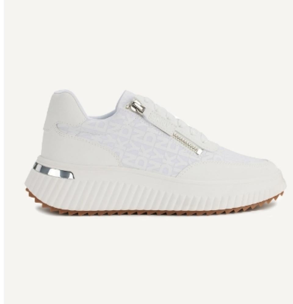 DKNY  LISSA LACE UP SNEAKER