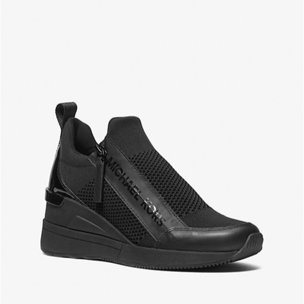 مايكل كورس Willis Stretch Knit Trainer