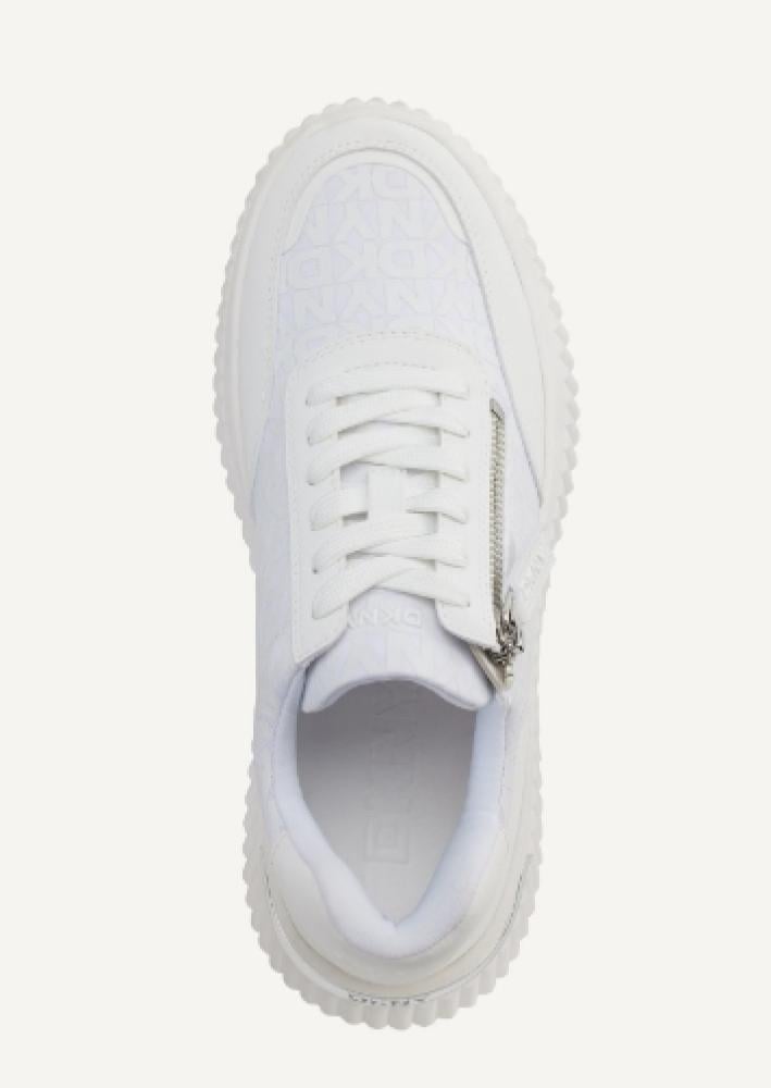 DKNY  LISSA LACE UP SNEAKER