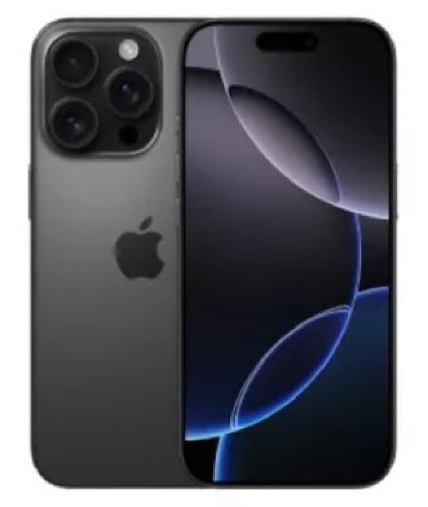Black Titanium