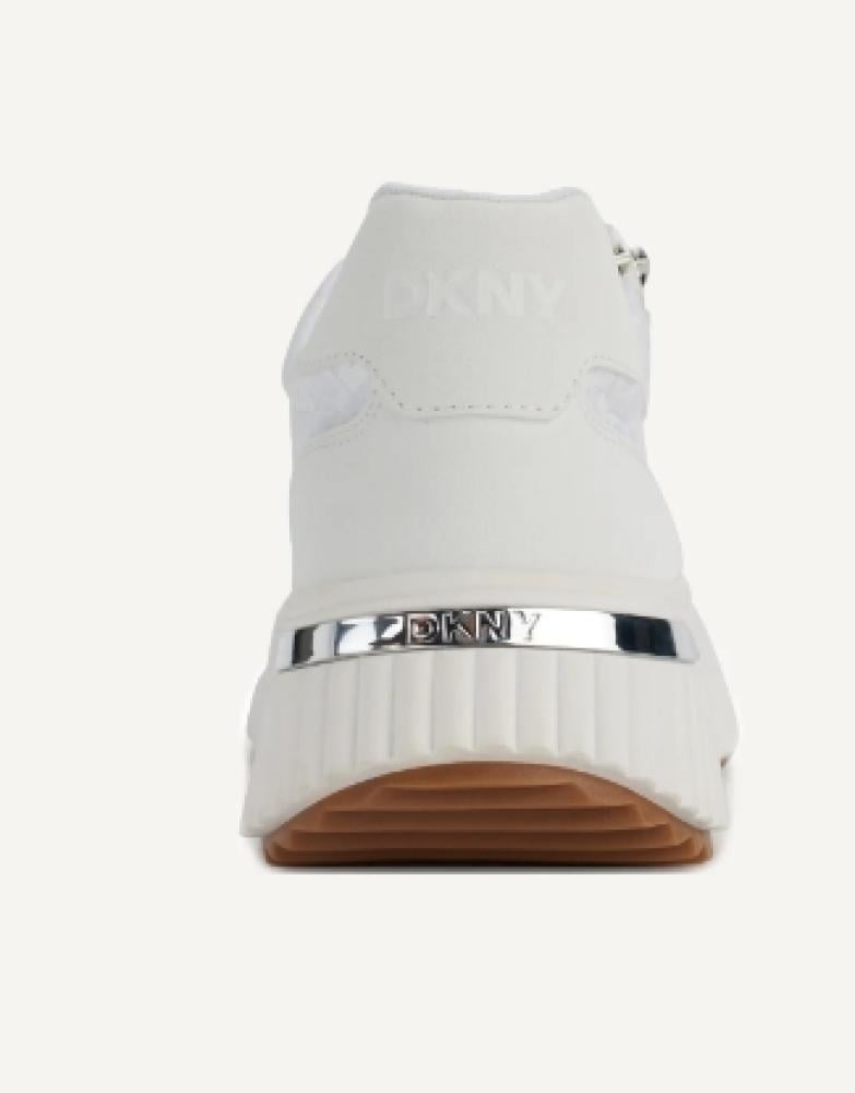 DKNY  LISSA LACE UP SNEAKER