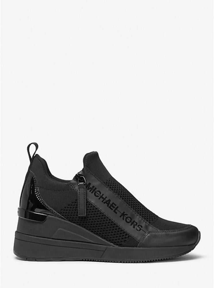 مايكل كورس Willis Stretch Knit Trainer