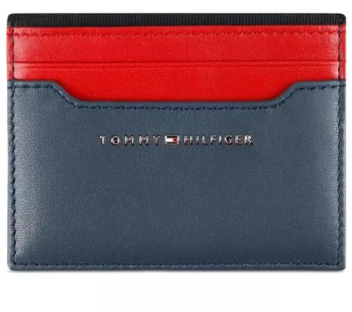 محفظة بطاقات تومي هلفيقر Tommy Hilfiger