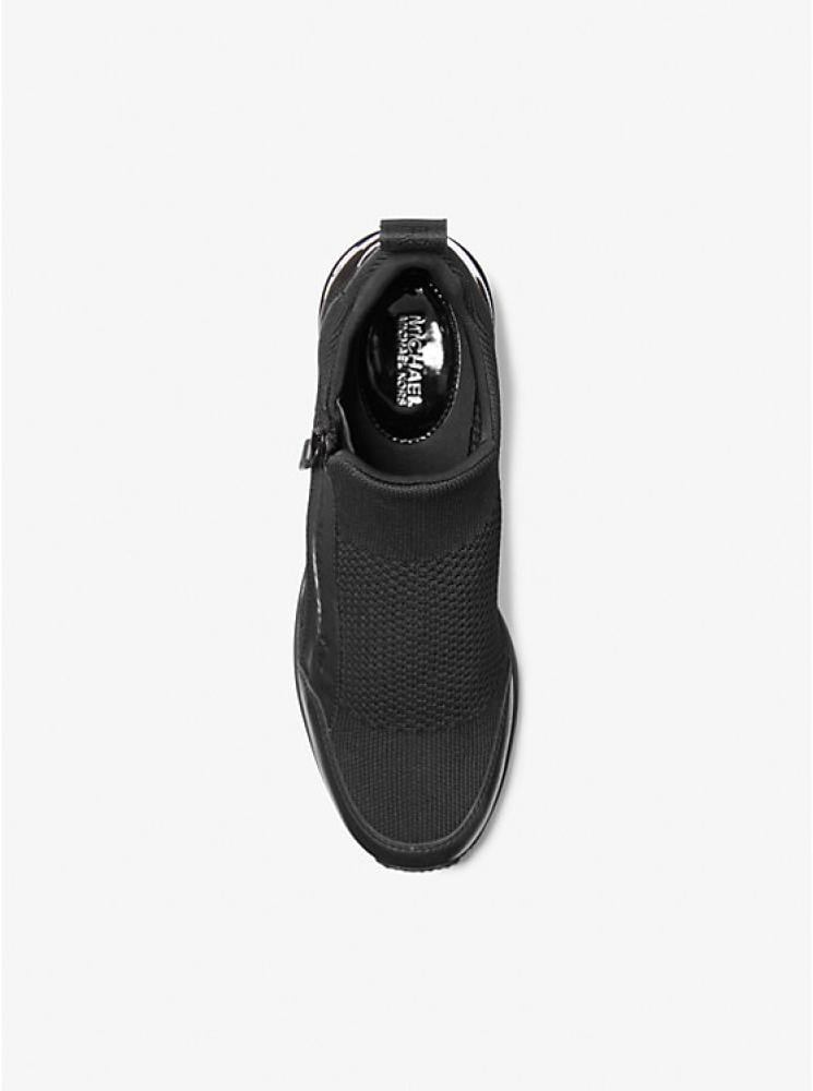مايكل كورس Willis Stretch Knit Trainer