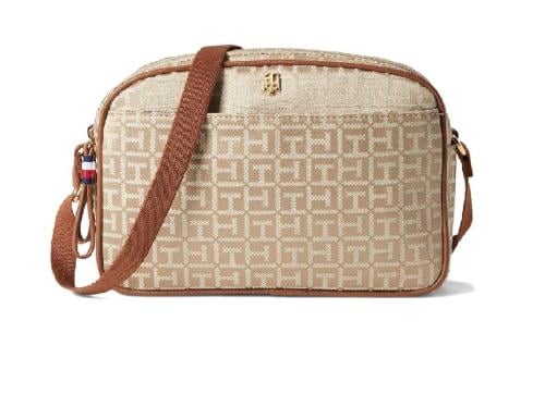 حقيبة من تومي هيلفيقر Camera Crossbody