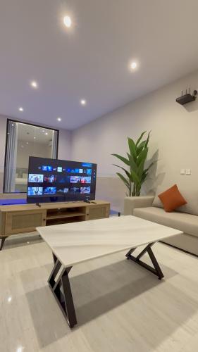 حجز شاليه رقم 9 صغير  بحد أقصى 7 أشخاص