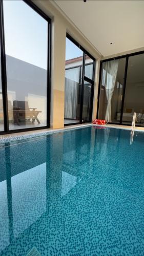 حجز شاليه رقم 4