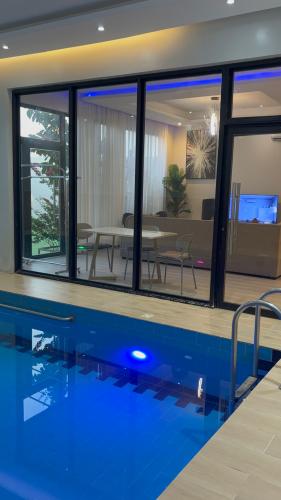 حجز شاليه رقم 1