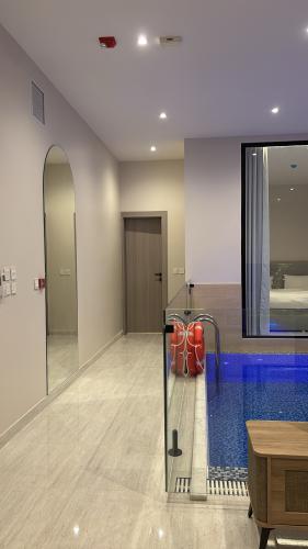 حجز شاليه رقم 7 صغير  بحد أقصى 7 أشخاص