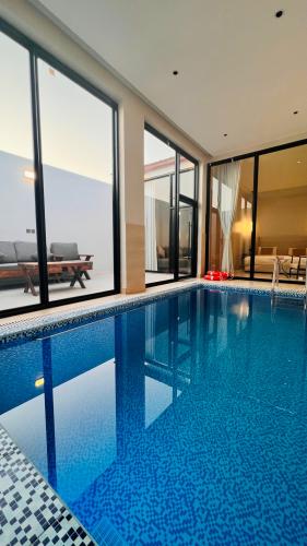 حجز شاليه رقم 5