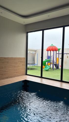 حجز شاليه رقم 1