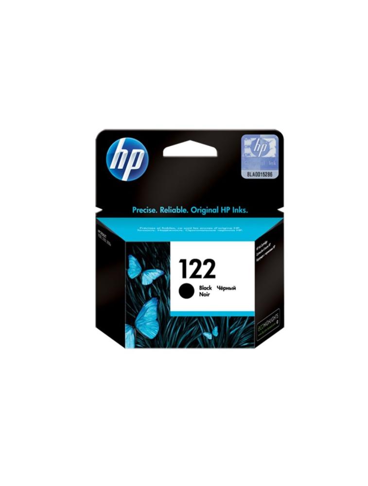 حبر HP 122 اسود
