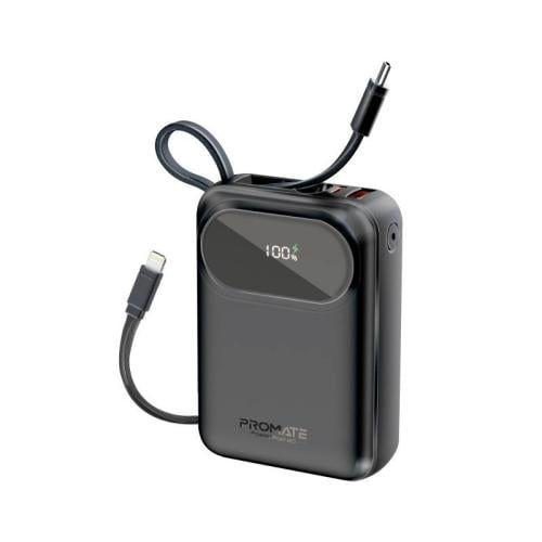 Promate PowerPod-20: أصغر بطارية 20،000 ميلي أمبير...