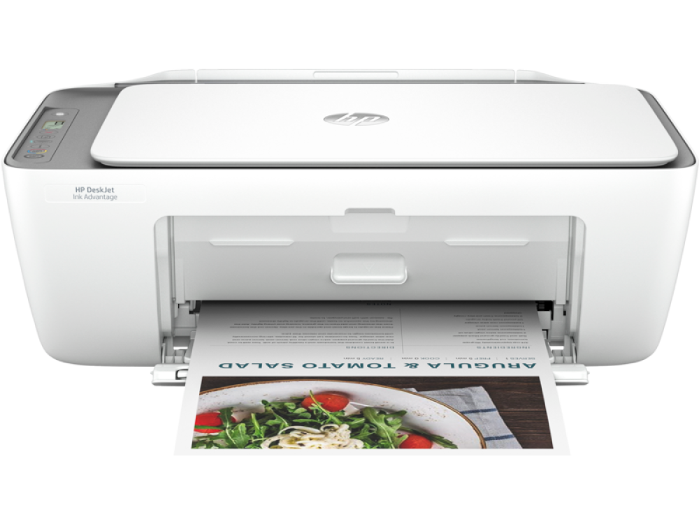 طابعة HP DeskJet Ink Advantage 2876 المتكاملة