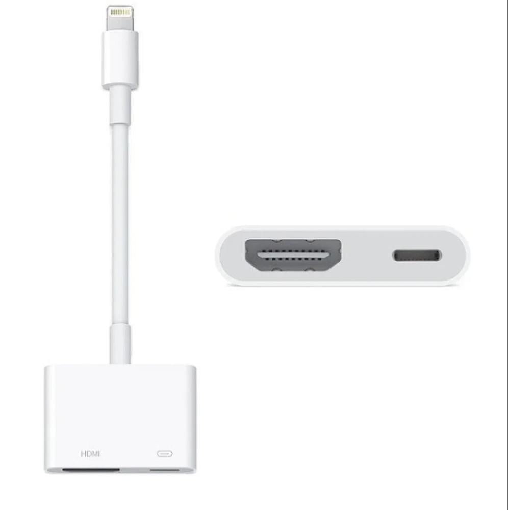 وصلة ابل HDMI ايفون