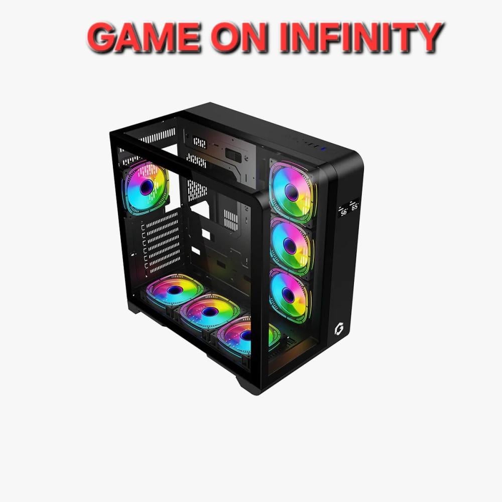 وحش الأداء للألعاب والتصميم - تجميعه i5+RTX 3060