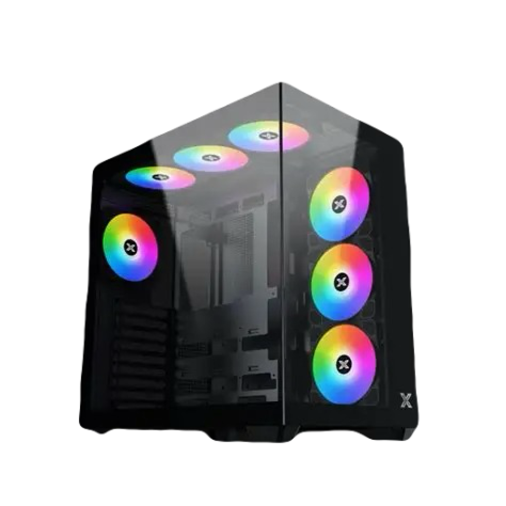اقساط وحش الأداء العالي بمعالج Intel Core i7 وجرافيكس RTX 5060 Ti