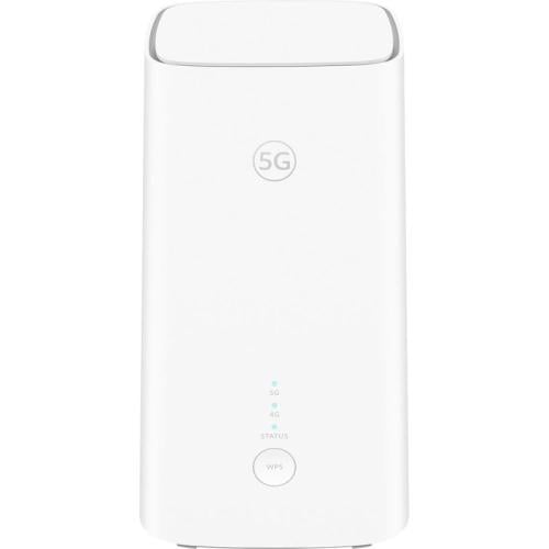 راوتر مودم هواوي 5G CPE 5 LITE H155-382 ابيض