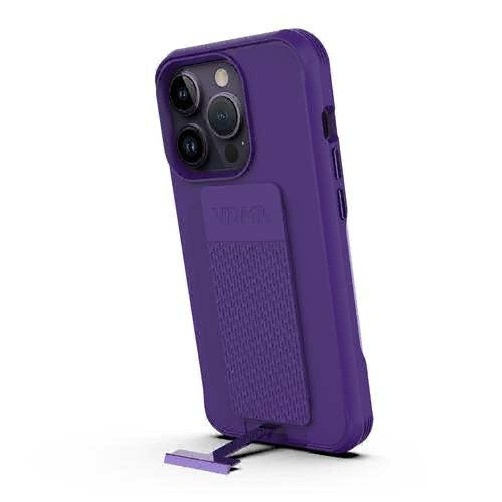 كفر جوال ايفون 14 بلص بنفسجي VDMA