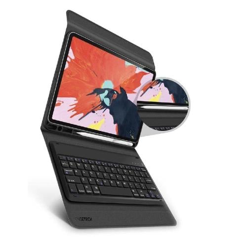 كفر و كيبورد ايباد من كوتيش choetech