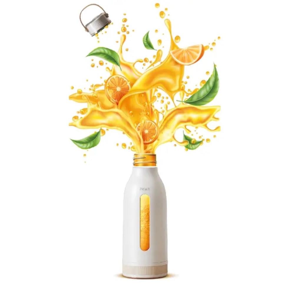 كوب خلاط محمول من باوا 400 مل