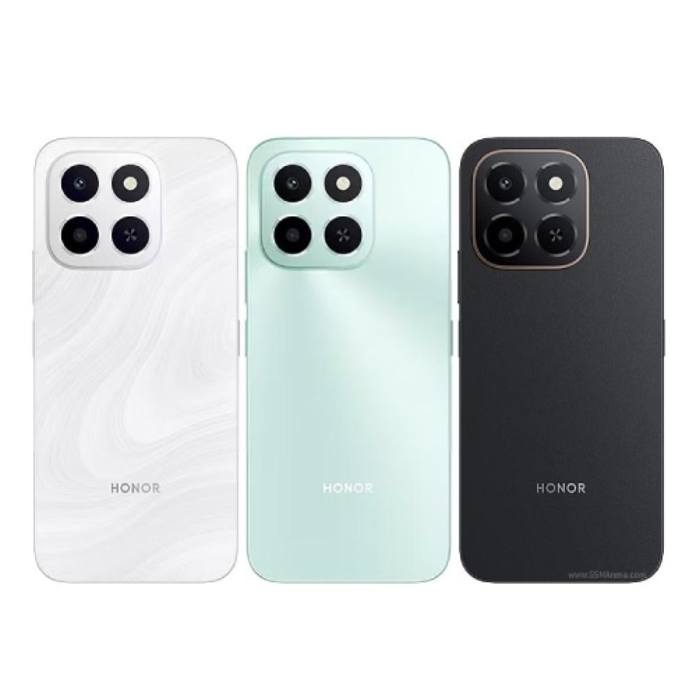 اقساط هونر X6C ثنائي الشريحة، ذاكرة 128 جيجابايت، رام 6 جيجابايت، ويدعم تقنية 4G