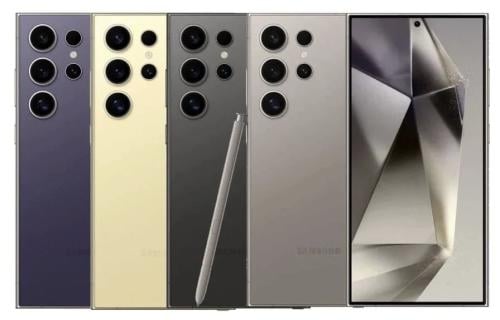 اقساط جوال سامسونج S24 الترا 256GB