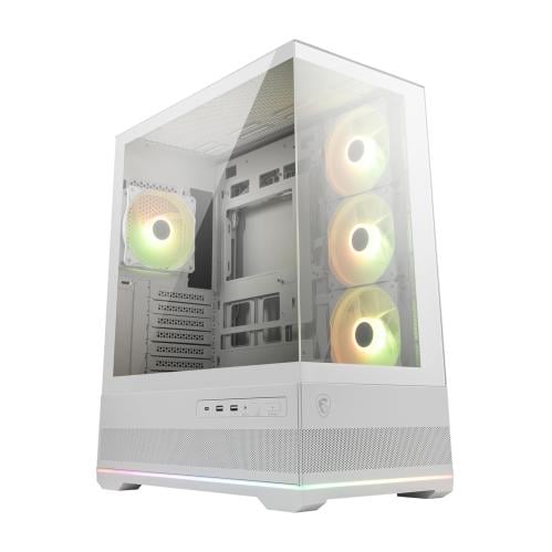 اقساط PC GAMING MSI MPG PANO 110R WHITE