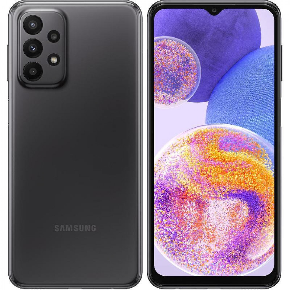 جوال سامسونج A23 أسود 128GB