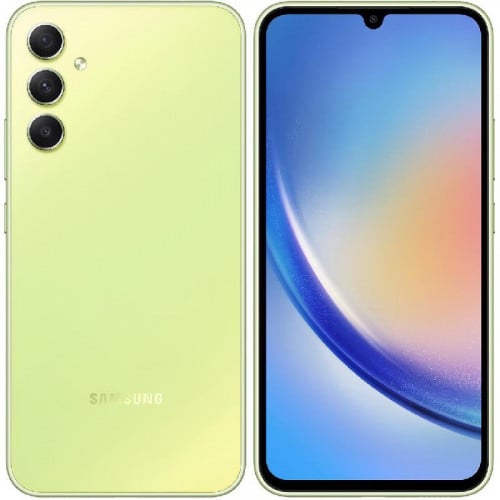 جوال سامسونج A34 جير 128GB