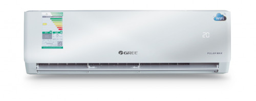 مكيف جري جداري بولر ماكس (WIFI) بارد/حار 19000 BTU/H