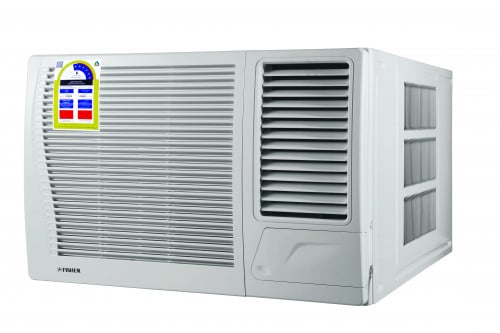 مكيف فيشر شباك (بارد / حار ) 17600BTU/H
