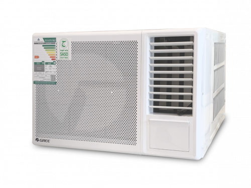 مكيف جري شباك (بارد/حار )21800BTU/H