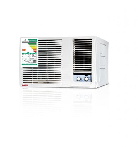 مكيف بيسك شباك (بارد) 21800BTU/H