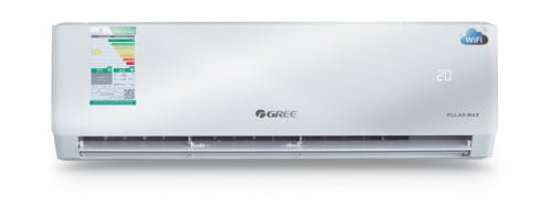 مكيف جري جداري بولر ماكس (WIFI) بارد /حار 24000 BTU/H